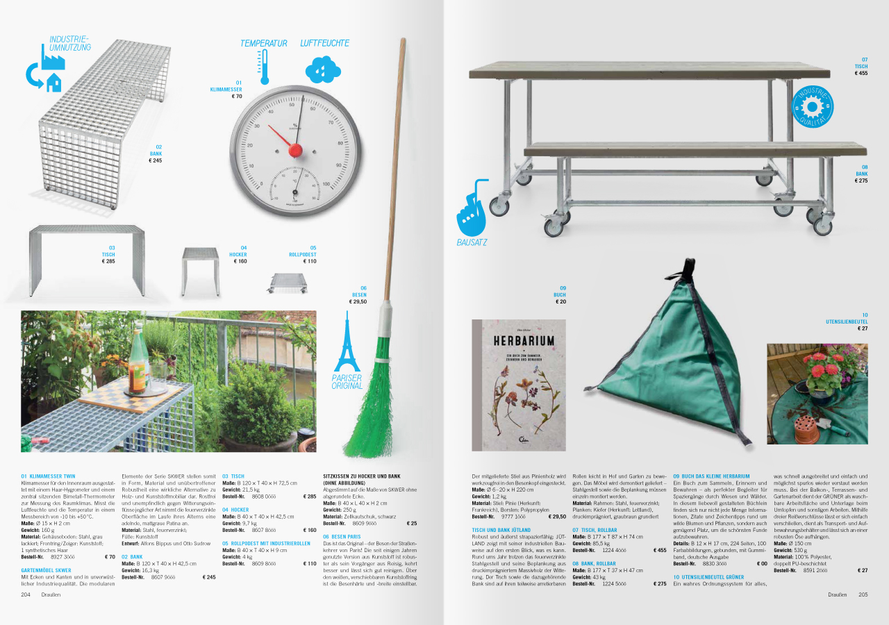 Dirk Rittberger Portfolio